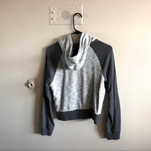 Banana Republic Tops - Gray Zip up Hoodie Banana Republic Tops - Gray Zip up Hoodie